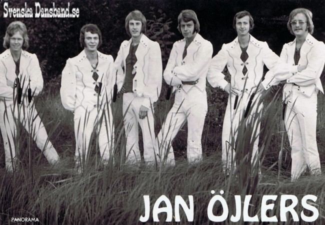 Jan Öjlers J JAN JLERS Kort och bilder JAN JLERS svenskadansbandse