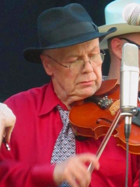 Jan Johansson (bluegrass musician)