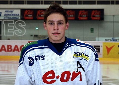 Jan Káňa (ice hockey, born 1992) wwwhckometaczfotosoupiskajun2011img7846jpg