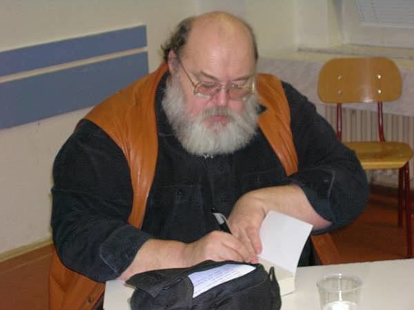 Jan Kantůrek Discworldcz Terry Pratchett a jeho Zemplocha Novinky