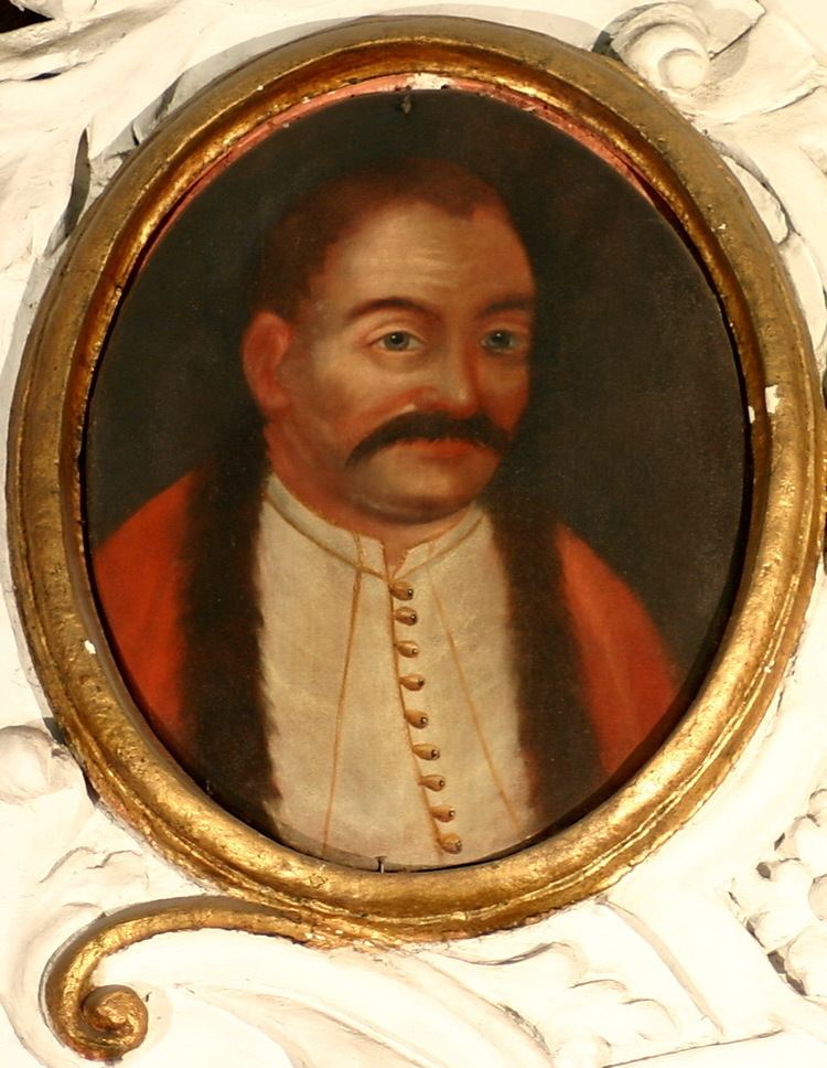 Jan Karol Opalinski