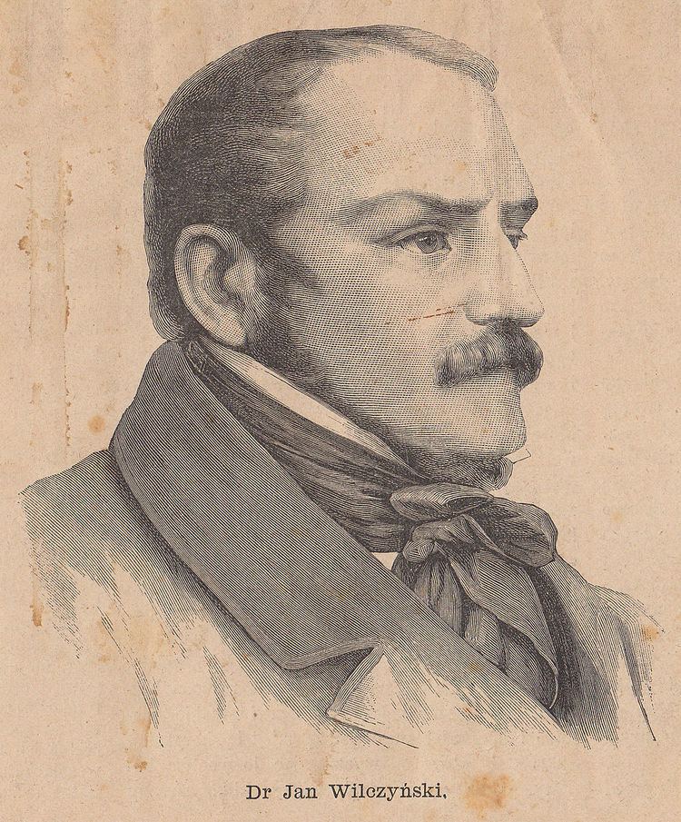 Jan Kazimierz Wilczynski