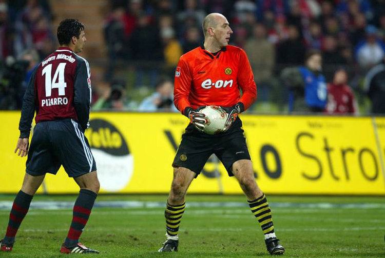 Jan Koller Bundesliga Classic