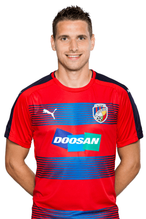 Jan Kovařík Profil hre Jan Kovak 19 FC VIKTORIA Plze
