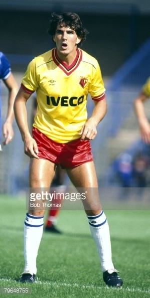 Jan Lohman Jan Lohman Watford English Football Memories 80s Pinterest