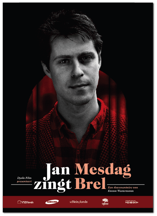 Jan Mesdag Jan Mesdag zingt Brel documentaire 2008 Emma Westermann