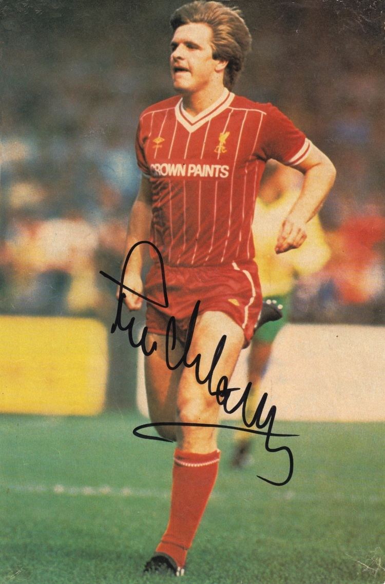 Jan Mølby Liverpool career stats for Jan Mlby LFChistory Stats galore for