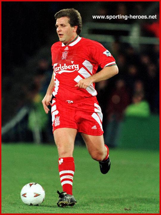 Jan Mølby Jan MOLBY Premiership Appearances for Liverpool Liverpool FC