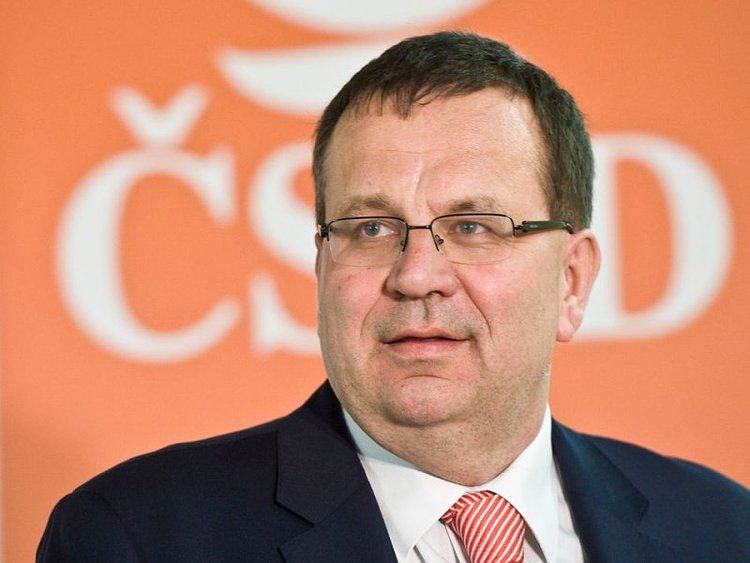 Jan Mládek Radio Prague Likely next finance minister warns criticising Russia
