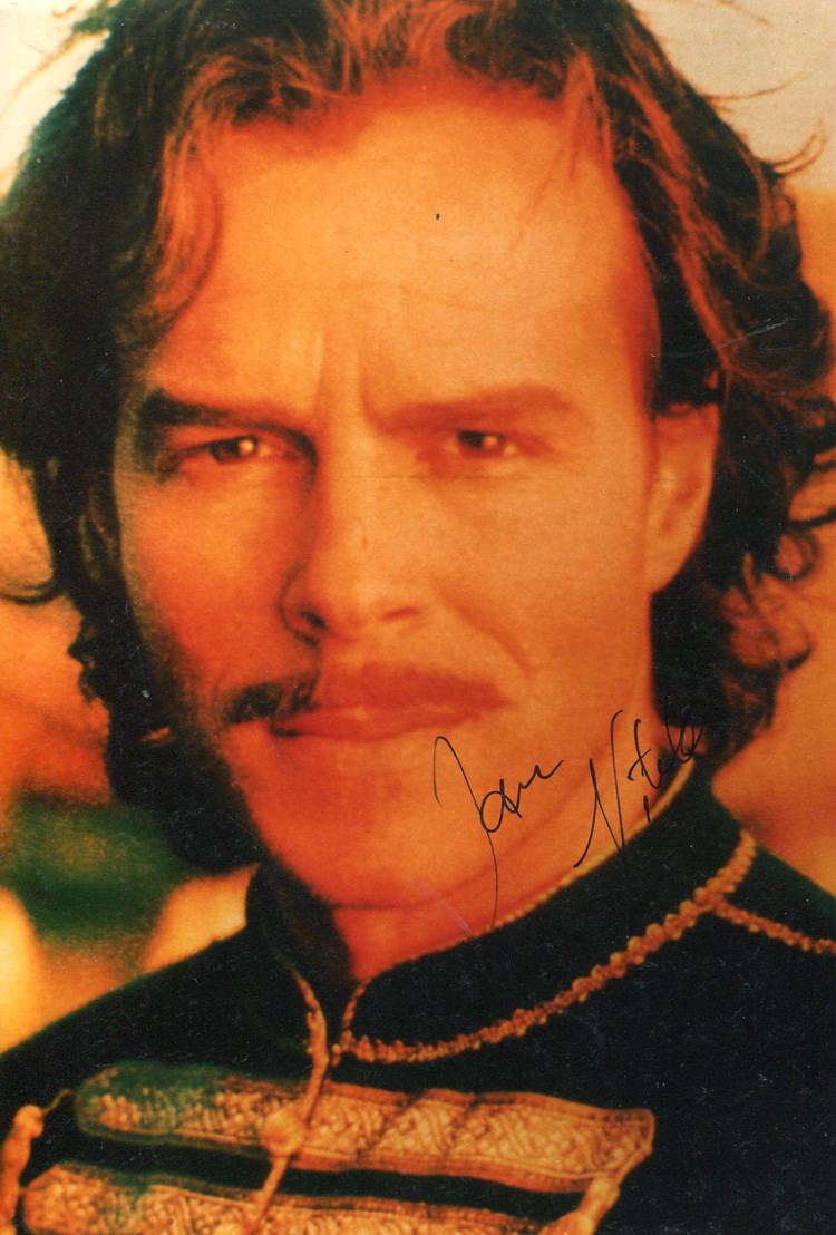 Jan Niklas Jan Niklas autograph German actor signed photo eBay