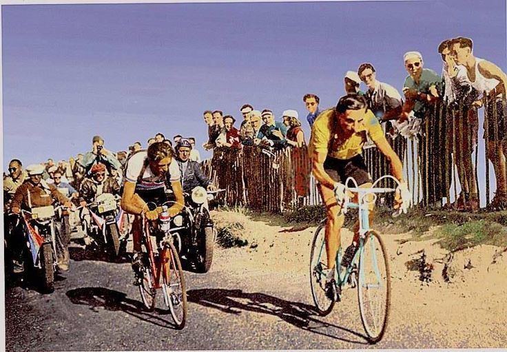 Jan Nolten Jan Nolten and Fausto Coppi Sport Pinterest Bicycles