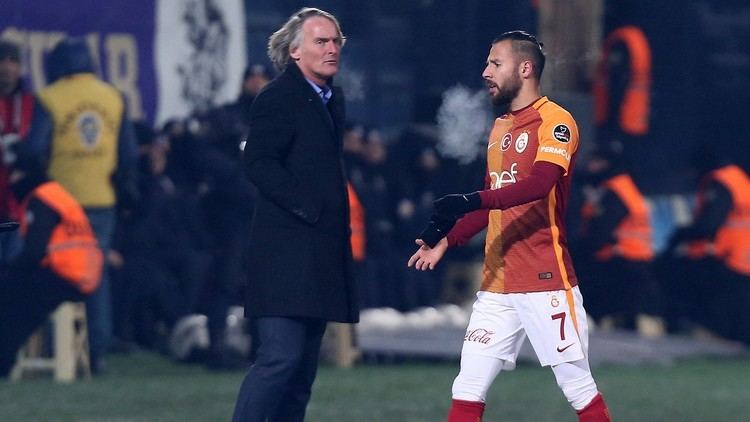 Jan Olde Riekerink Galatasaray sack Riekerink Igor Tudor favourite Goalcom