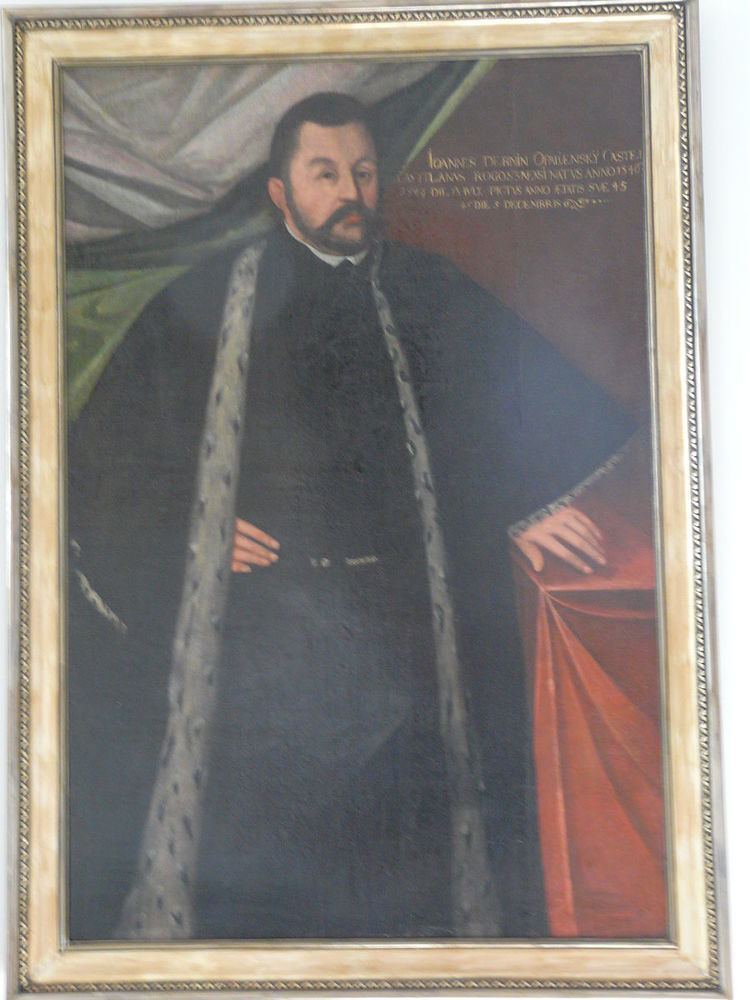 Jan Opalinski (1546–1598)