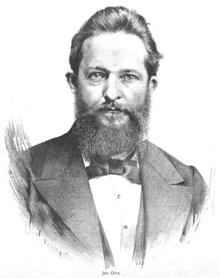 Jan Otto FileJan Otto 1887 Vilimekpng Wikimedia Commons