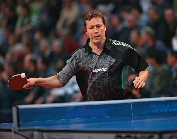 Jan-Ove Waldner Should there be another Jan Ove Waldner to beat the