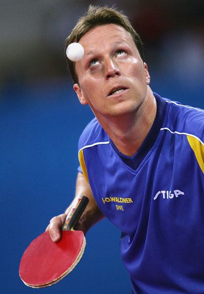 Jan-Ove Waldner about JanOve Waldner Alex Table Tennis MyTableTennis