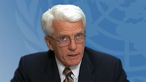 Jan Paulsson UN Live United Nations Web TV News amp Features Jan