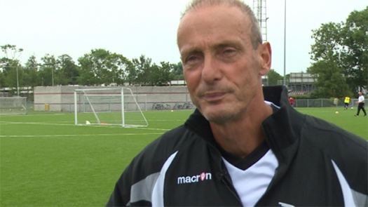 Jan Poortvliet Jan Poortvliet nieuwe hoofdtrainer VV GOES
