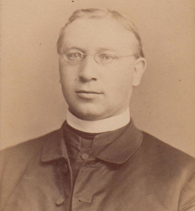 Jan Romuald Byzewski Jan Romuald Byzewski Rev 1842 1905 Genealogy