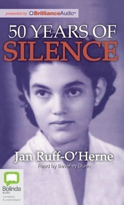 Jan Ruff O'Herne 50 Years of Silence Jan RuffO39Herne