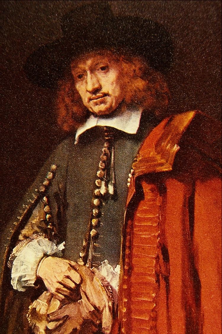 Jan Six FilePortrait of Jan Six Rembrandt Harmenszoon van Rijn