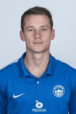 Jan Sýkora FC Slovan Liberec Profil hre Jan Skora 6