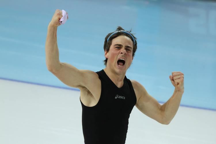 Jan Smeekens FileMen39s 500m 2014 Winter Olympics Jan Smeekensjpg