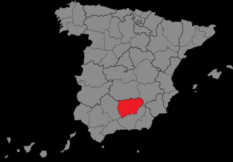 Jaén (Spanish Congress electoral district)