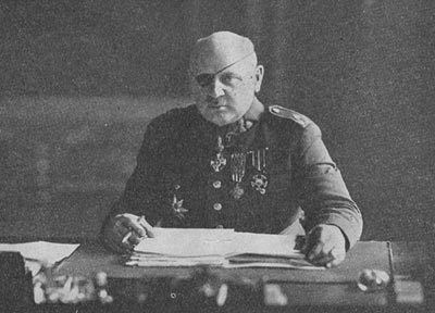 Jan Syrový Armdn generl Jan Syrov o situaci v z 1938 Frontacz