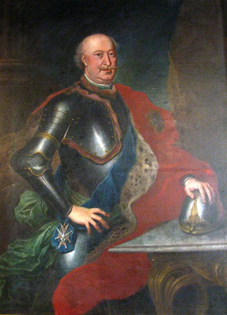 Jan Tarlo (1684–1750)