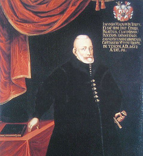 Jan Teczynski (1581–1637)