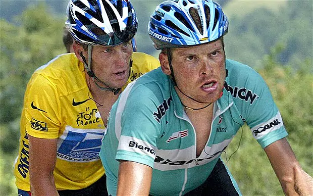 Jan Ullrich Tour de France winner Jan Ullrich admits doping during