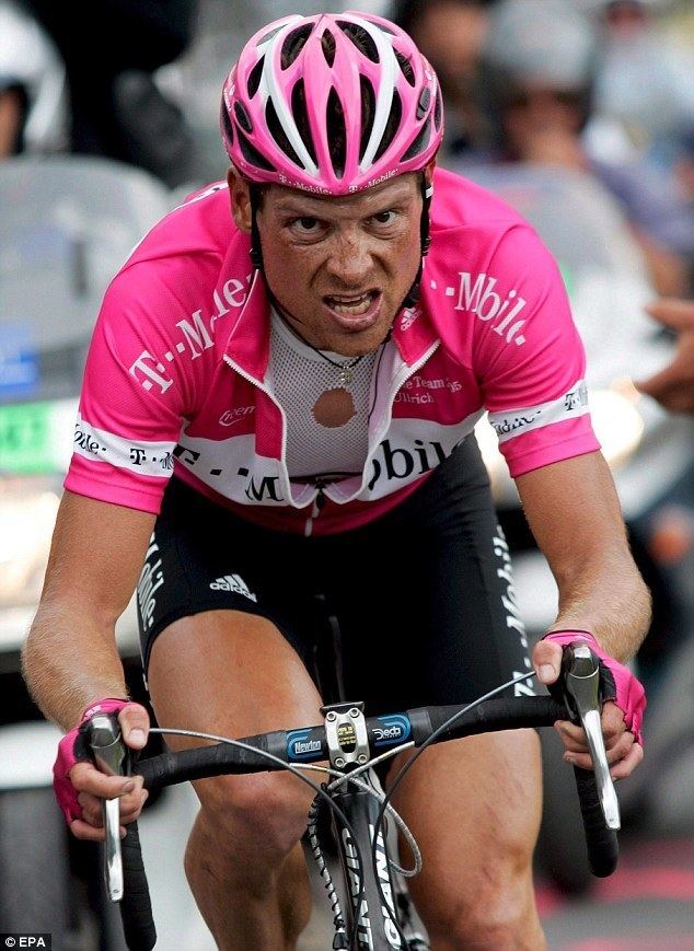 Jan Ullrich Tour de France winner Jan Ullrich admits to doping Daily