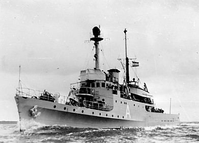 Jan van Amstel-class minesweeper