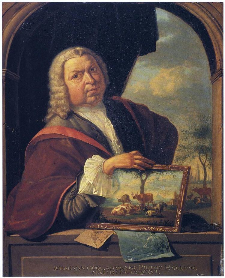 Jan van Gool