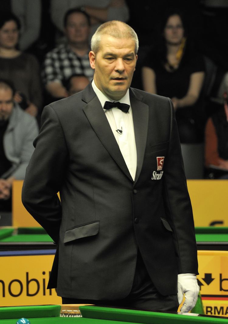 Jan Verhaas FileJan Verhaas at Snooker German Masters DerHexer 2013