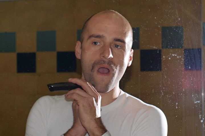 Jan Vorel FOTO Sportovci shazuj Movember Komu knr sluel nejvc