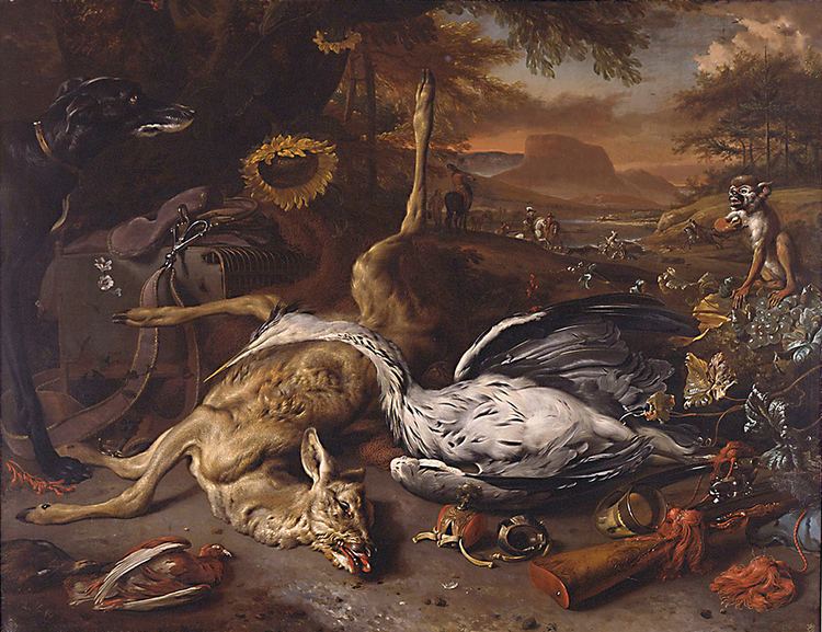 Jan Weenix 18Weenixjpg