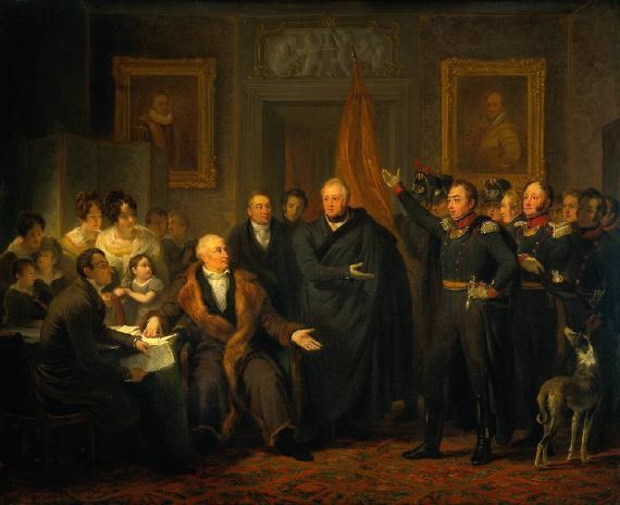Jan Willem Pieneman Jan Willem Pieneman 17791853