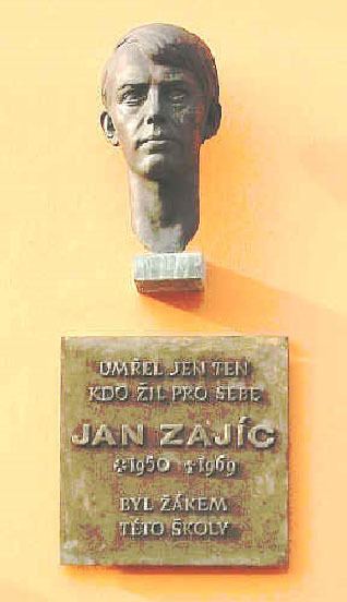Jan Zajíc Zajc Jan Vlastcz