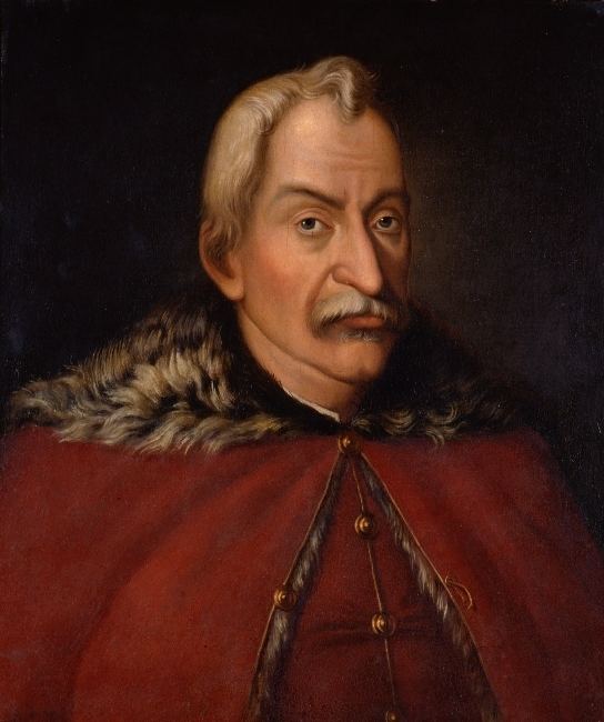 Jan Zamoyski Mikoaj Mielecki ok 15401585 zdymisjonowany hetman