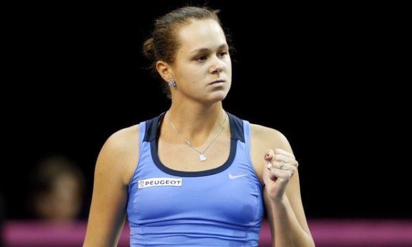 Jana Čepelová WTA Linz Jana epelov postpila do osemfinle portsk