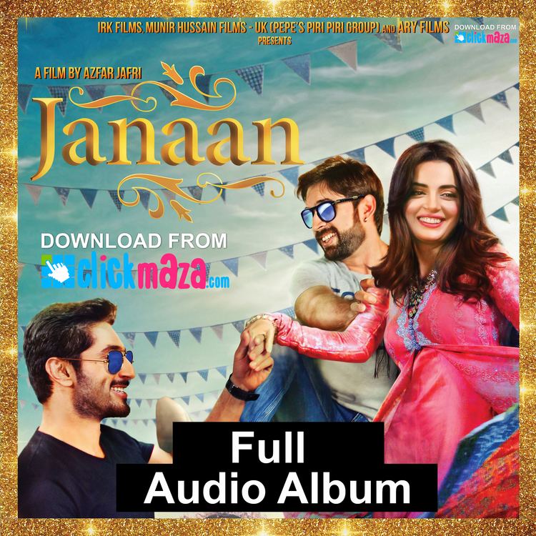 Janaan Janaan Movie Full Audio Album Pakistani Free Download Mp3