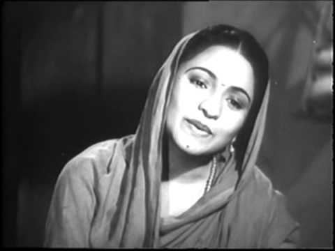 Janabai Vithala naam ki madhuri in Sant Janabai1949 YouTube