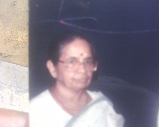 Janaki Amma Janaki amma Justice Panikkath deceased Genealogy