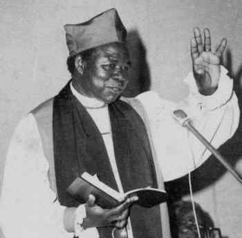 Janani Luwum February 16 2014 Archbishop Luwum remembered