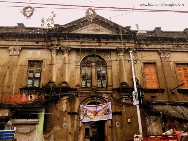 Visit to Rani Rashmoni Bhawan- A Photo Story, Kolkata India - Buoyant  Lifestyles