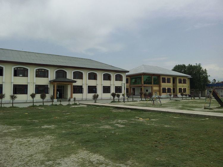 J&K Police Public School, Bemina, Srinagar