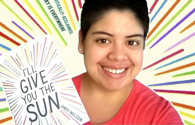 Jandy Nelson Book Review I39ll Give You the Sun by Jandy Nelson YouTube