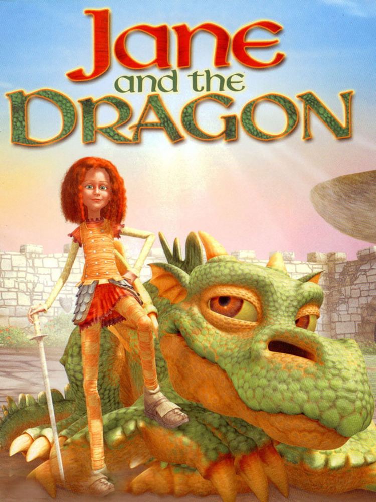 Jane and the Dragon (TV series) - Alchetron, the free social encyclopedia